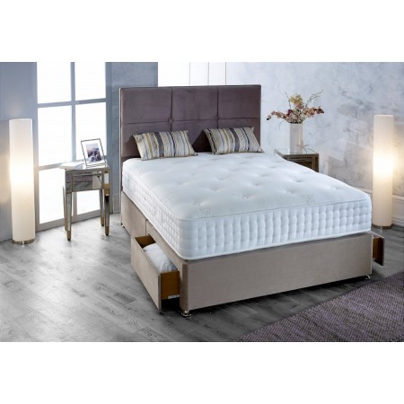 Highgrove Beds - Halo 2000 Divan